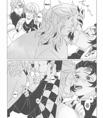 [Jasminecha (Tsukupan)] Sunao de Yoroshii! – Kimetsu no Yaiba dj [Esp] – Gay Manga sex 8