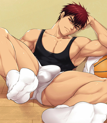 [CACHIC] (10723) Taiga Kagami – foot fetish – Gay Manga sex 2