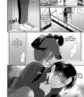 [OOY] Collar ni Kuchizuke [Eng] – Gay Manga sex 10