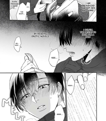 [OOY] Collar ni Kuchizuke [Eng] – Gay Manga sex 11