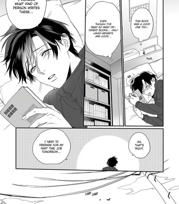 [OOY] Collar ni Kuchizuke [Eng] – Gay Manga sex 13