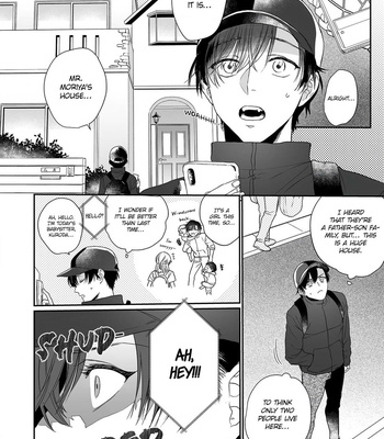 [OOY] Collar ni Kuchizuke [Eng] – Gay Manga sex 14
