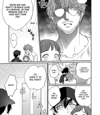 [OOY] Collar ni Kuchizuke [Eng] – Gay Manga sex 17