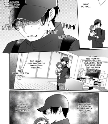 [OOY] Collar ni Kuchizuke [Eng] – Gay Manga sex 18