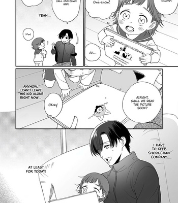 [OOY] Collar ni Kuchizuke [Eng] – Gay Manga sex 20