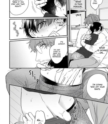 [OOY] Collar ni Kuchizuke [Eng] – Gay Manga sex 30