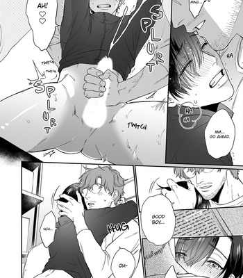 [OOY] Collar ni Kuchizuke [Eng] – Gay Manga sex 32