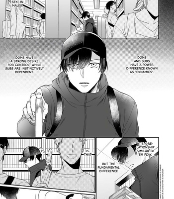 [OOY] Collar ni Kuchizuke [Eng] – Gay Manga sex 7