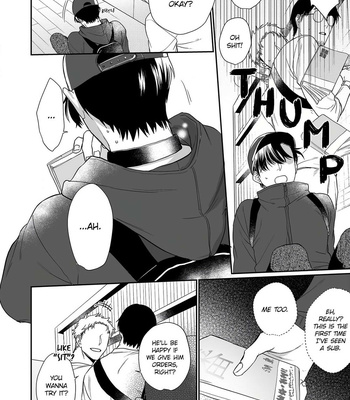 [OOY] Collar ni Kuchizuke [Eng] – Gay Manga sex 8