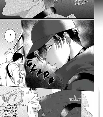 [OOY] Collar ni Kuchizuke [Eng] – Gay Manga sex 9