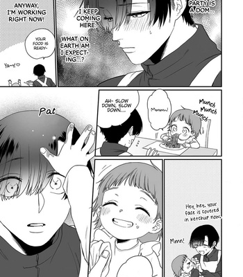 [OOY] Collar ni Kuchizuke [Eng] – Gay Manga sex 58