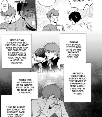[OOY] Collar ni Kuchizuke [Eng] – Gay Manga sex 66