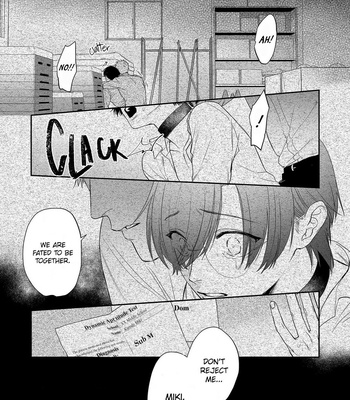 [OOY] Collar ni Kuchizuke [Eng] – Gay Manga sex 44