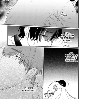 [OOY] Collar ni Kuchizuke [Eng] – Gay Manga sex 46