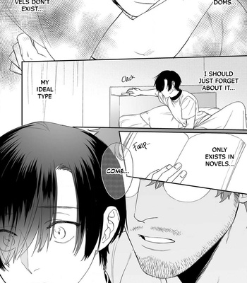 [OOY] Collar ni Kuchizuke [Eng] – Gay Manga sex 47
