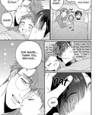 [OOY] Collar ni Kuchizuke [Eng] – Gay Manga sex 91