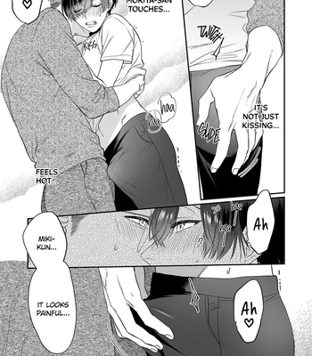 [OOY] Collar ni Kuchizuke [Eng] – Gay Manga sex 95