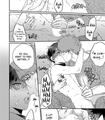 [OOY] Collar ni Kuchizuke [Eng] – Gay Manga sex 98
