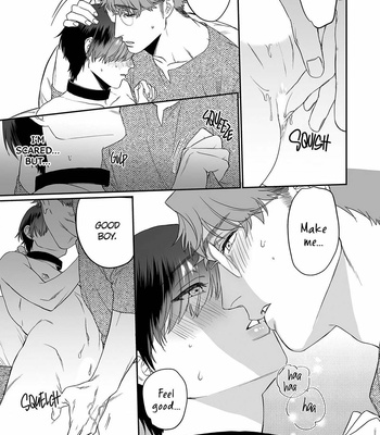 [OOY] Collar ni Kuchizuke [Eng] – Gay Manga sex 99