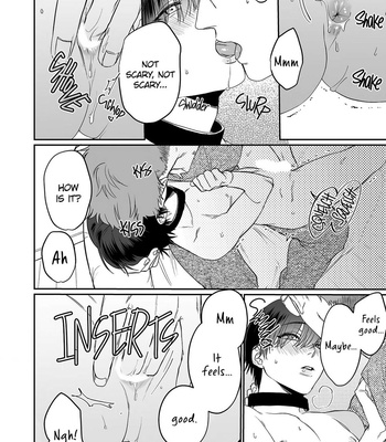 [OOY] Collar ni Kuchizuke [Eng] – Gay Manga sex 100