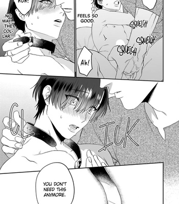 [OOY] Collar ni Kuchizuke [Eng] – Gay Manga sex 101
