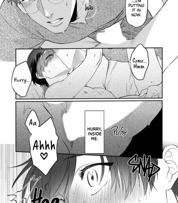[OOY] Collar ni Kuchizuke [Eng] – Gay Manga sex 103