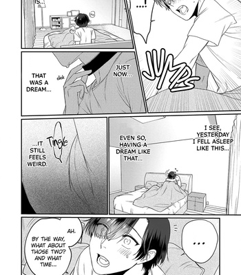 [OOY] Collar ni Kuchizuke [Eng] – Gay Manga sex 104