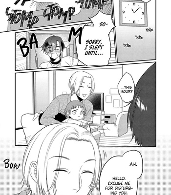 [OOY] Collar ni Kuchizuke [Eng] – Gay Manga sex 105