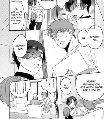 [OOY] Collar ni Kuchizuke [Eng] – Gay Manga sex 106