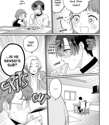 [OOY] Collar ni Kuchizuke [Eng] – Gay Manga sex 107