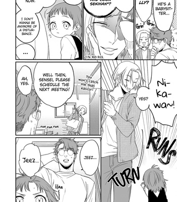 [OOY] Collar ni Kuchizuke [Eng] – Gay Manga sex 108