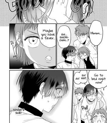 [OOY] Collar ni Kuchizuke [Eng] – Gay Manga sex 110