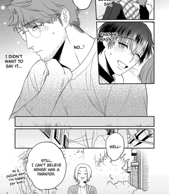 [OOY] Collar ni Kuchizuke [Eng] – Gay Manga sex 111