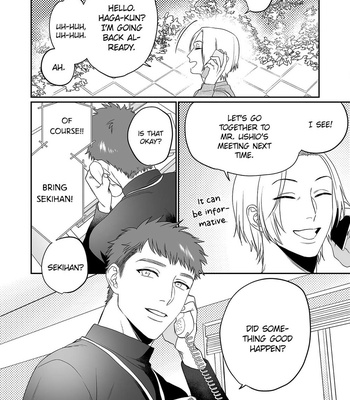 [OOY] Collar ni Kuchizuke [Eng] – Gay Manga sex 112