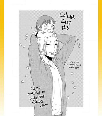 [OOY] Collar ni Kuchizuke [Eng] – Gay Manga sex 113