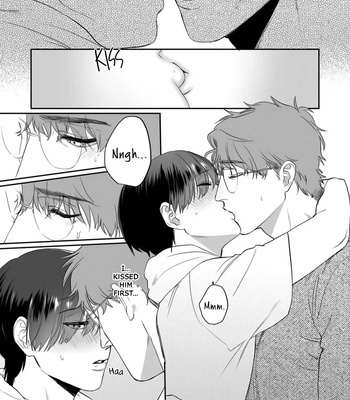 [OOY] Collar ni Kuchizuke [Eng] – Gay Manga sex 85