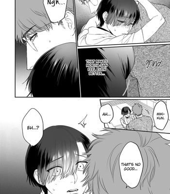 [OOY] Collar ni Kuchizuke [Eng] – Gay Manga sex 86