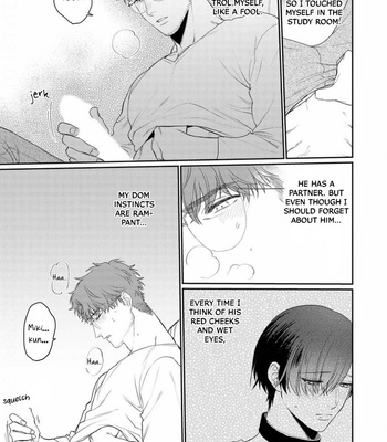 [OOY] Collar ni Kuchizuke [Eng] – Gay Manga sex 128