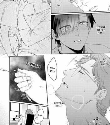 [OOY] Collar ni Kuchizuke [Eng] – Gay Manga sex 129