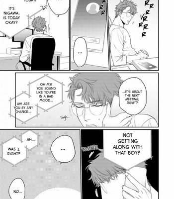 [OOY] Collar ni Kuchizuke [Eng] – Gay Manga sex 130