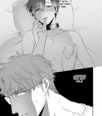 [OOY] Collar ni Kuchizuke [Eng] – Gay Manga sex 132