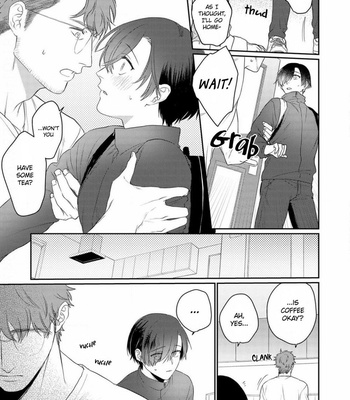 [OOY] Collar ni Kuchizuke [Eng] – Gay Manga sex 136