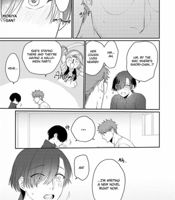 [OOY] Collar ni Kuchizuke [Eng] – Gay Manga sex 138