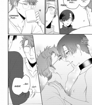 [OOY] Collar ni Kuchizuke [Eng] – Gay Manga sex 139