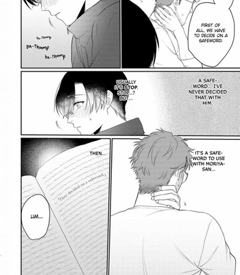 [OOY] Collar ni Kuchizuke [Eng] – Gay Manga sex 141