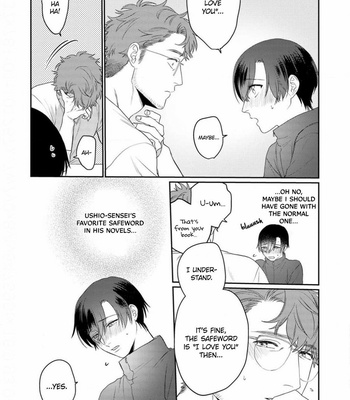 [OOY] Collar ni Kuchizuke [Eng] – Gay Manga sex 142