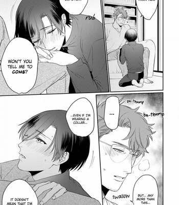 [OOY] Collar ni Kuchizuke [Eng] – Gay Manga sex 148