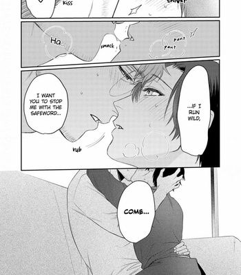 [OOY] Collar ni Kuchizuke [Eng] – Gay Manga sex 150