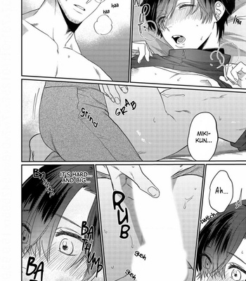[OOY] Collar ni Kuchizuke [Eng] – Gay Manga sex 167