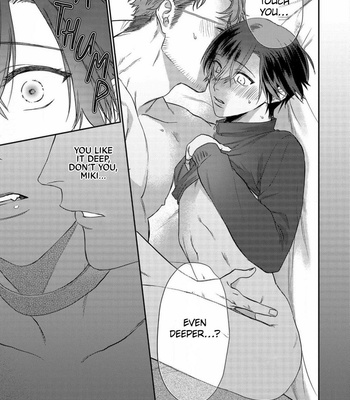 [OOY] Collar ni Kuchizuke [Eng] – Gay Manga sex 168